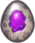 Amethyst Dragon Egg