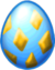 Arctic Dragon Egg