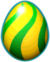 Ash Dragon Egg