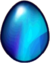 Aurora Dragon Egg