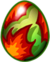 Autumn Dragon Egg