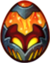 Barbarous Dragon Egg