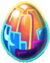 Bismuth Dragon Egg