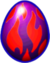 Blazing Dragon Egg