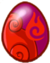 Blightwing Dragon Egg