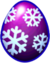 Blizzard Dragon Egg