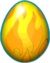 Brilliant Dragon Egg