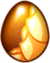 Bronze Dragon Egg