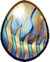 Canvas Dragon Egg