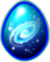 Celerulean Dragon Egg