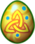 Celtic Dragon Egg