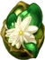 Chikipea Dragon Egg