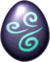 Chrome Dragon Egg