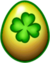 Clover Dragon Egg