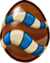 Cocoahollow Dragon Egg