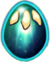 Comet Dragon Egg