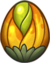 Daffadowndilly Dragon Egg