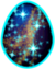 Dark Rift Dragon Egg