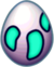 Dark Dragon Egg