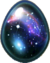 Darkmatter Dragon Egg