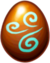 Dodo Dragon Egg