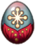 Festive Dragon Egg