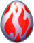 Fire Dragon Egg