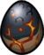 Flamegobbler Dragon Egg