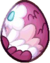 Fluffles Dragon Egg