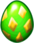 Forest Dragon Egg