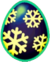 Frostbite Dragon Egg