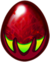 Garnet Dragon Egg