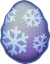 Ghostly Cold Dragon Egg