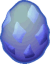 Ghostly Earth Dragon Egg