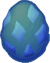 Ghostly Mountain Dragon Egg