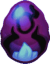 Ghostly Oni Dragon Egg