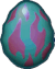 Ghostly Poison Dragon Egg