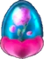 Glassia Dragon Egg