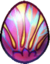 Glasswing Dragon Egg