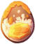 Honeybrew Dragon Egg