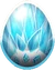 Icecarade Dragon Egg