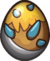 Iceclaw Dragon Egg