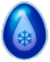 Icy Torrent Dragon Egg