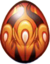 Ignis Dragon Egg