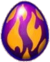 Inferno Dragon Egg