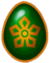 Iron Blossom Dragon Egg