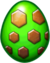 Ironwood Dragon Egg