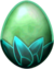 Jade Dragon Egg