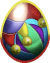 Jester Dragon Egg