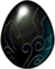 Jet Dragon Egg